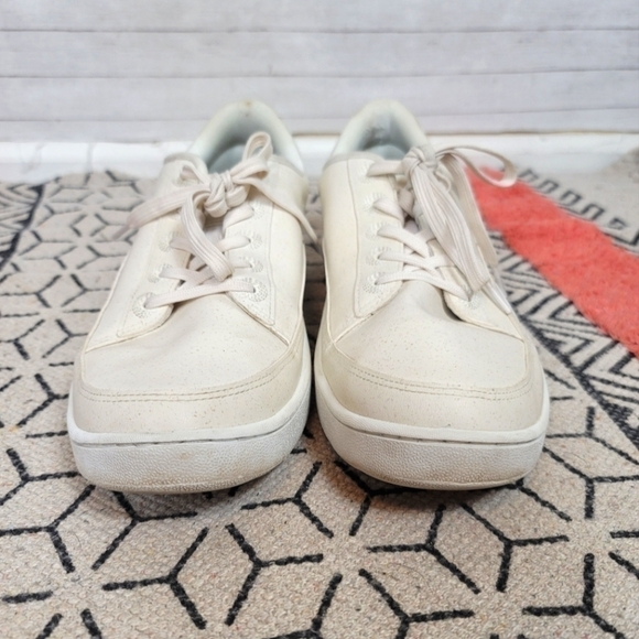 ALLBIRDS Plant Pacers in Natural White (Blizzard Sole), sz 11 - Picture 6 of 16